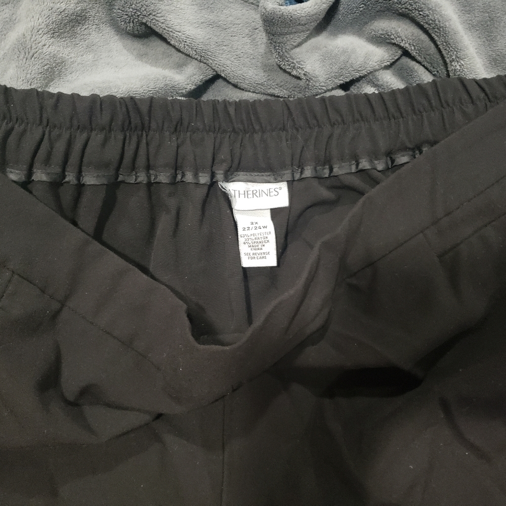 2x Catherine's refined pants